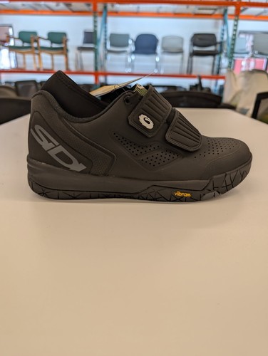 Sidi scrapa sds dimaro black - sidi,